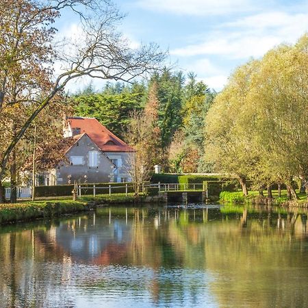 Bed and Breakfast Le Moulin De Pasnel Monteaux Exterior foto